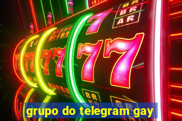 grupo do telegram gay